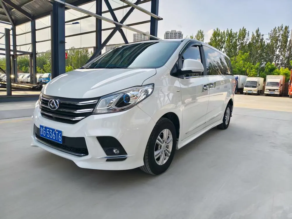 Maxus G10 Facelift PLUS 2.0T Auto Elite Edition CN6, 2019 — фото 1