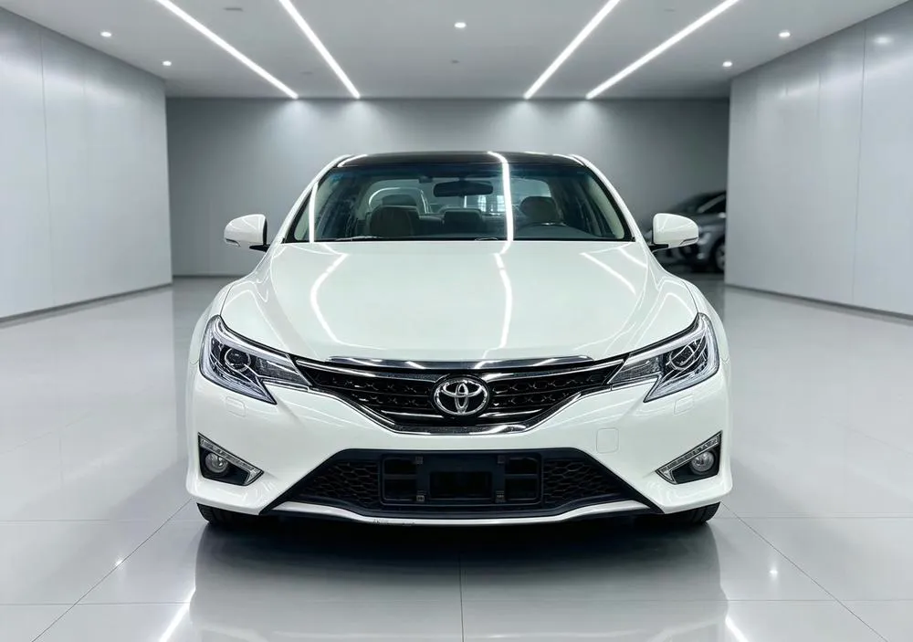 Toyota Reiz, 2013