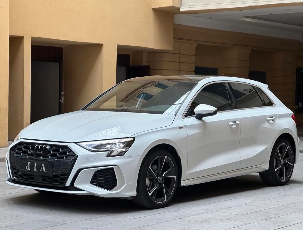Audi A3, 2022