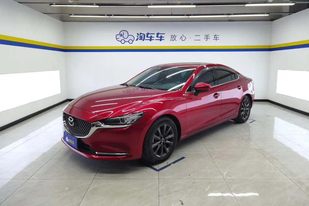 Mazda Atenza, 2020