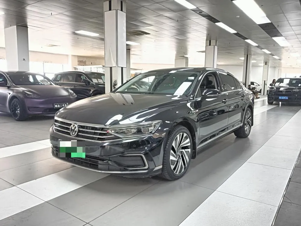 Volkswagen PHEV Premium Version, 2020 — фото 1