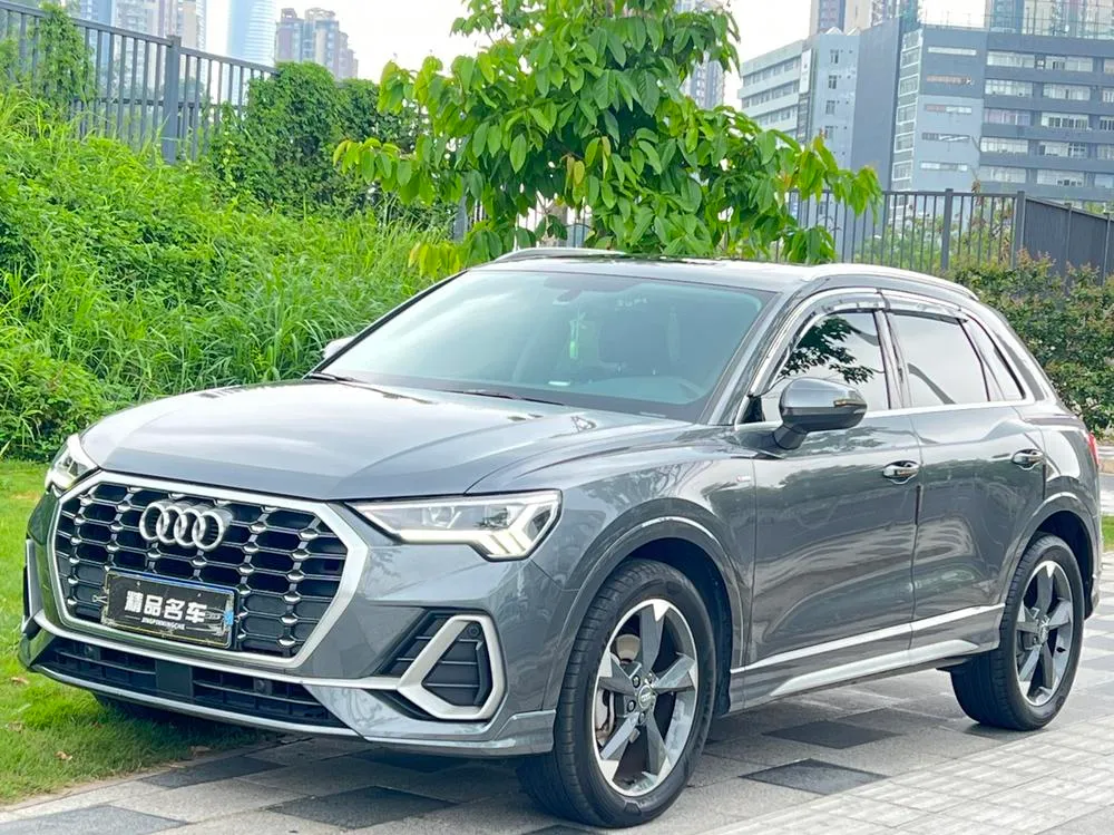 Audi Q3 40 TFSI Fashion Version, 2019 — фото 1