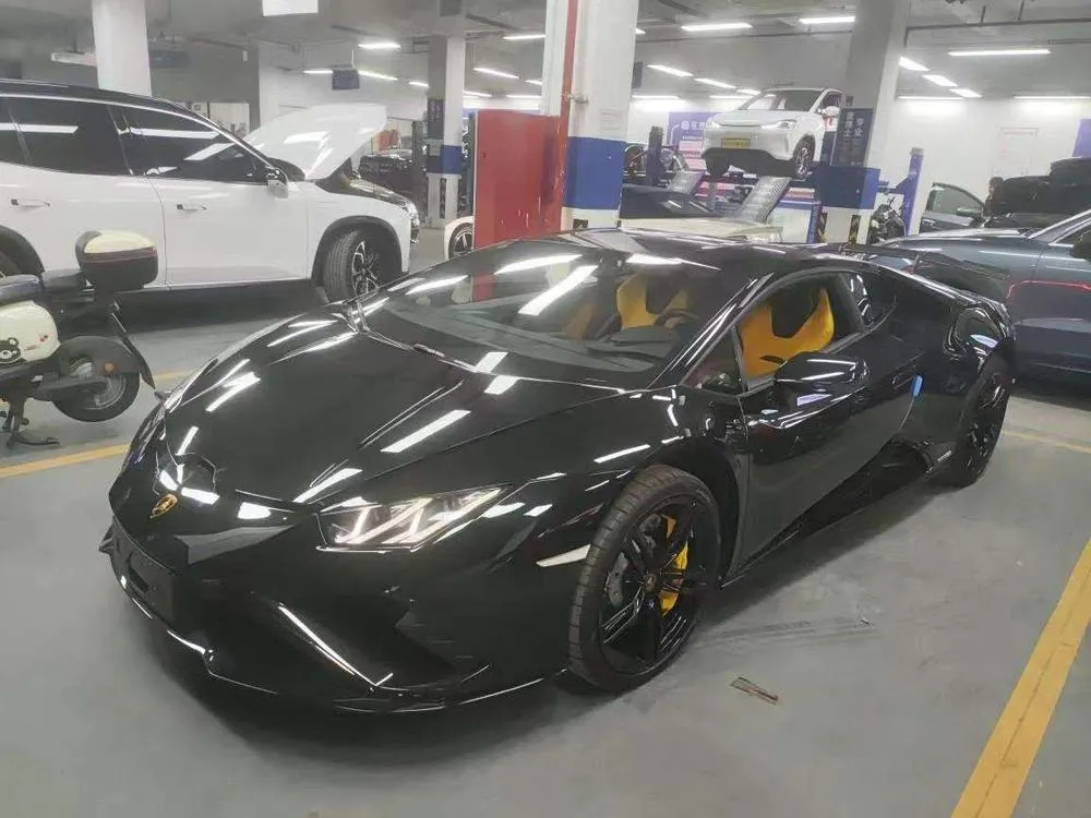 Lamborghini Huracán, 2020
