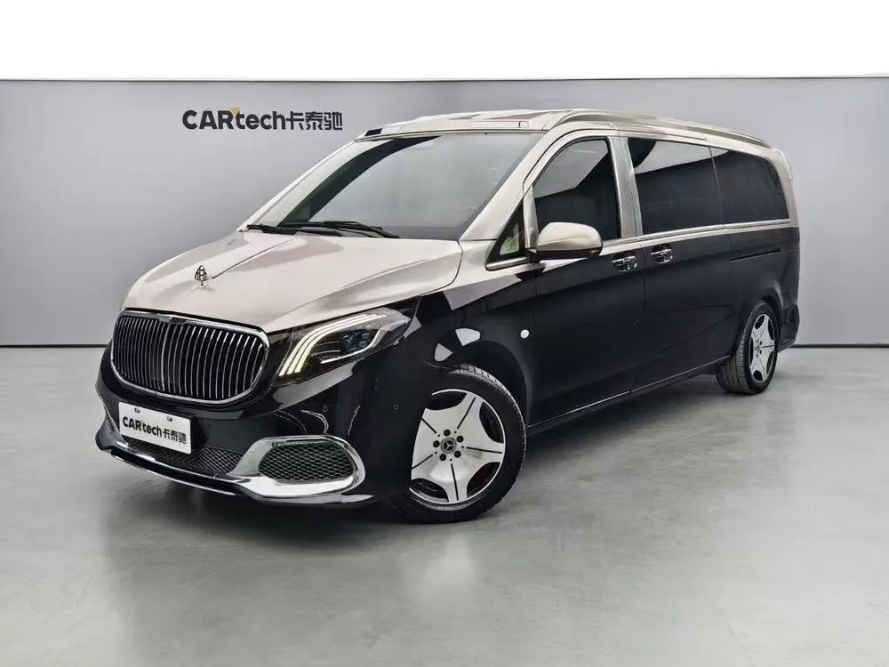 Mercedes-Benz Vito, 2024