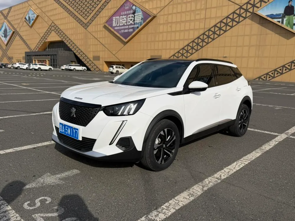 Peugeot 2008 230THP THE ONE, 2022 — фото 1