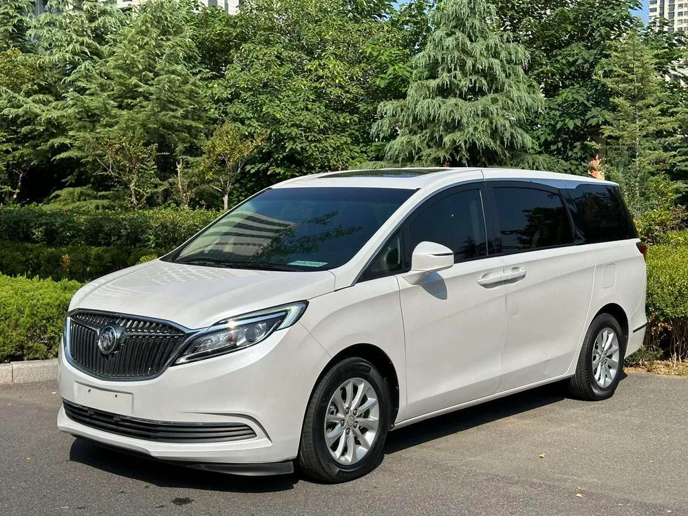 Buick GL8, 2018