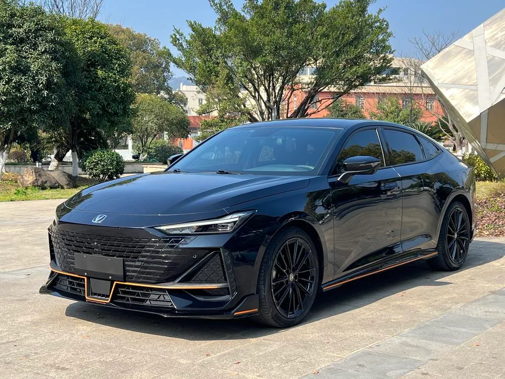 Changan UNI-V, 2022