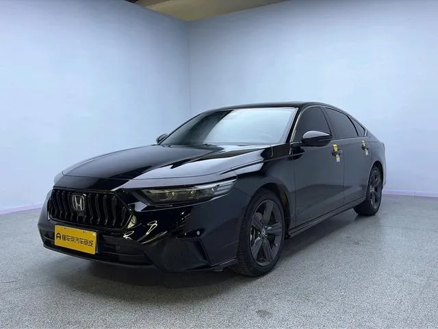 Honda Inspire, 2024