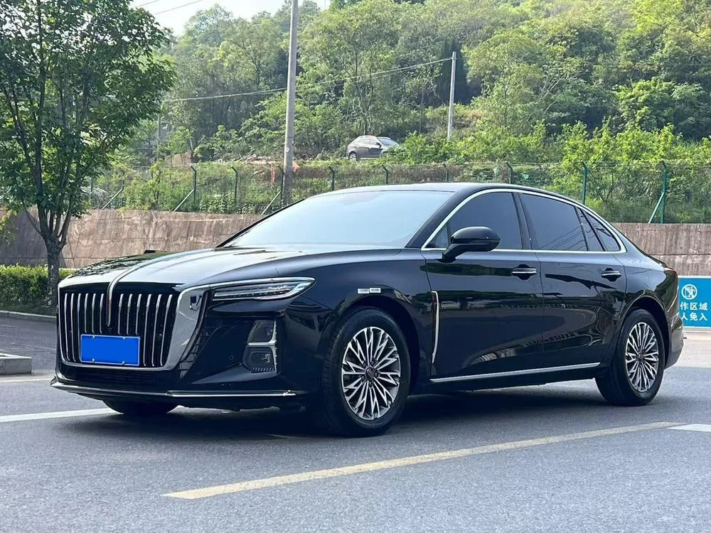 Hongqi H5, 2025