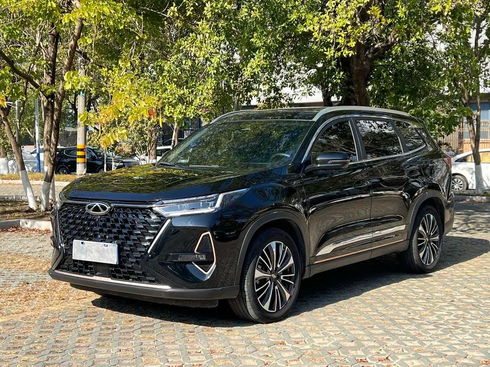 Chery Tiggo 8 PRO, 2024
