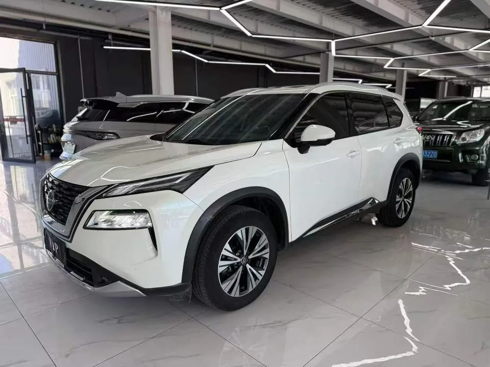 Nissan X-Trail, 2021