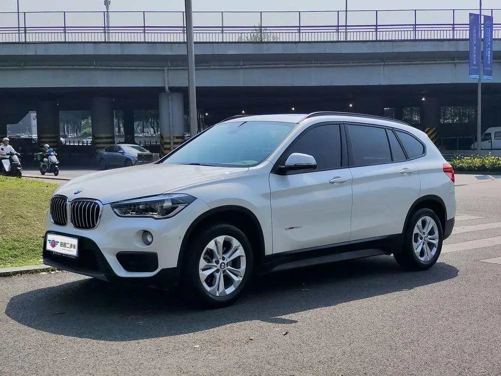 BMW X1, 2016