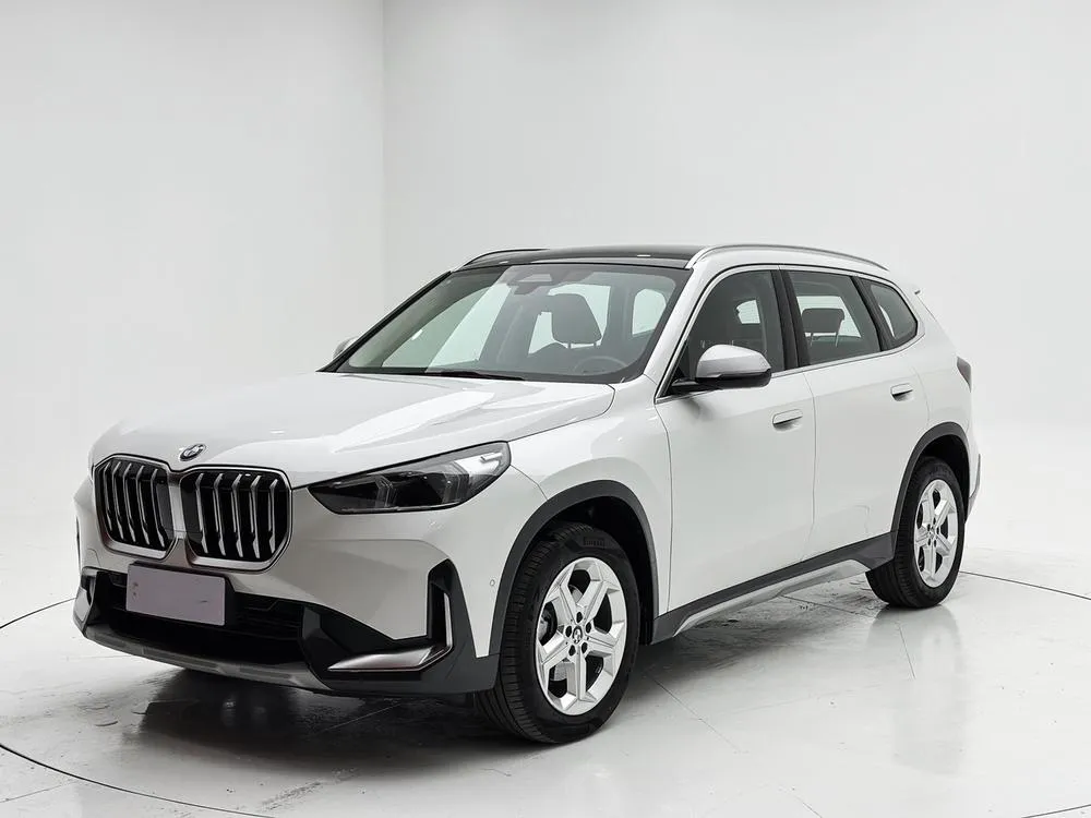 BMW X1, 2023