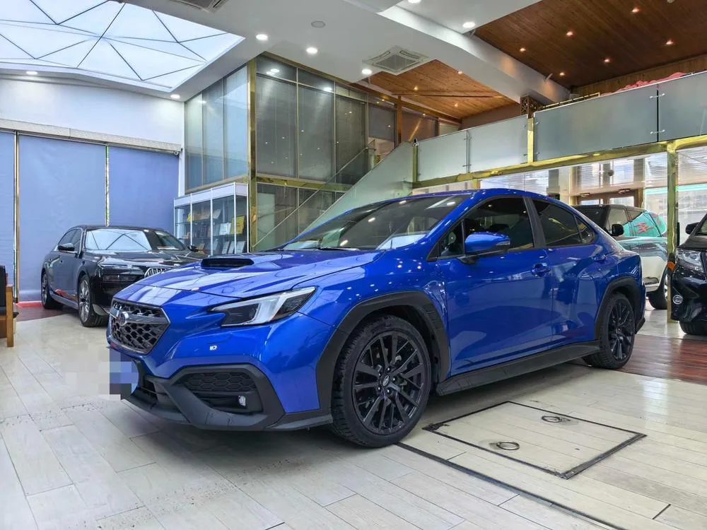 Subaru WRX, 2025