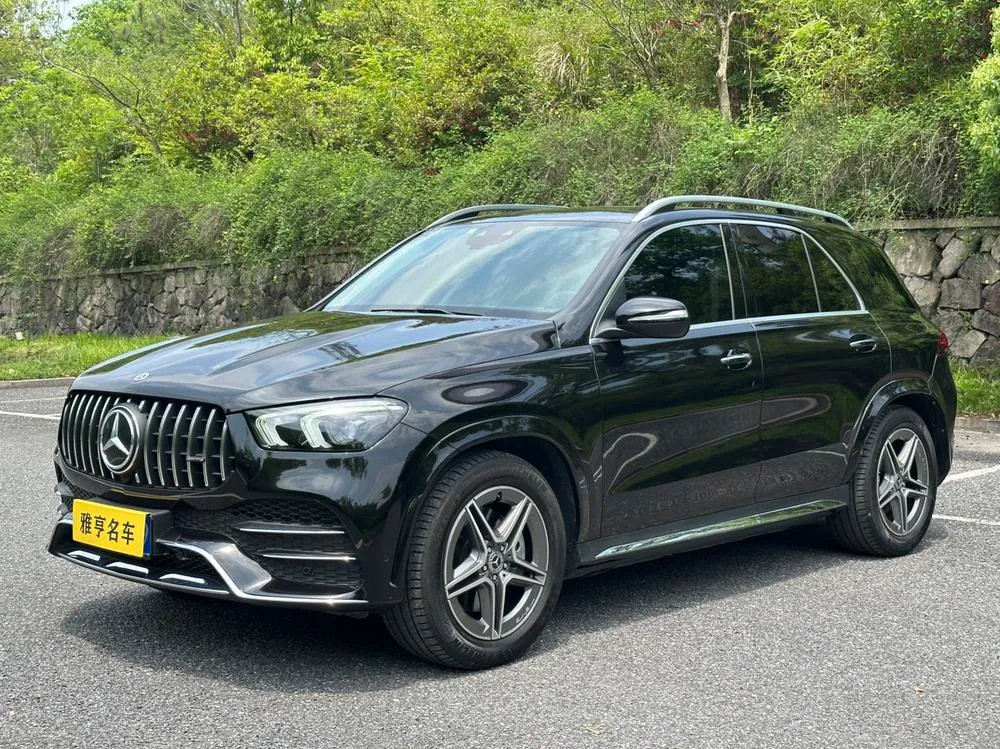 Mercedes-Benz GLE (Import), 2022