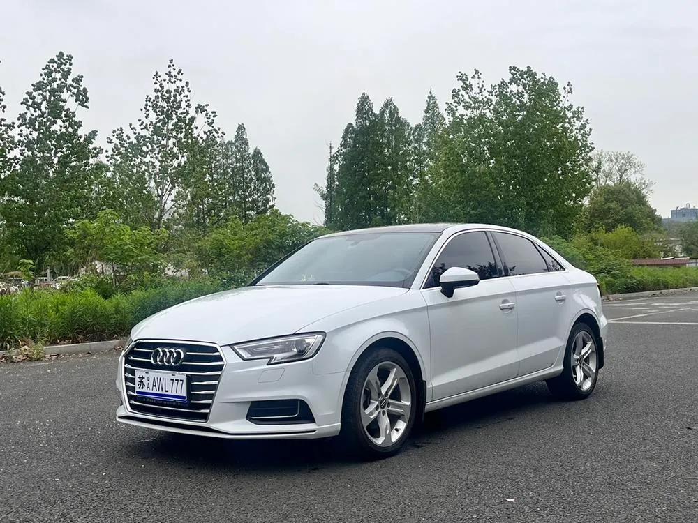Audi A3, 2020