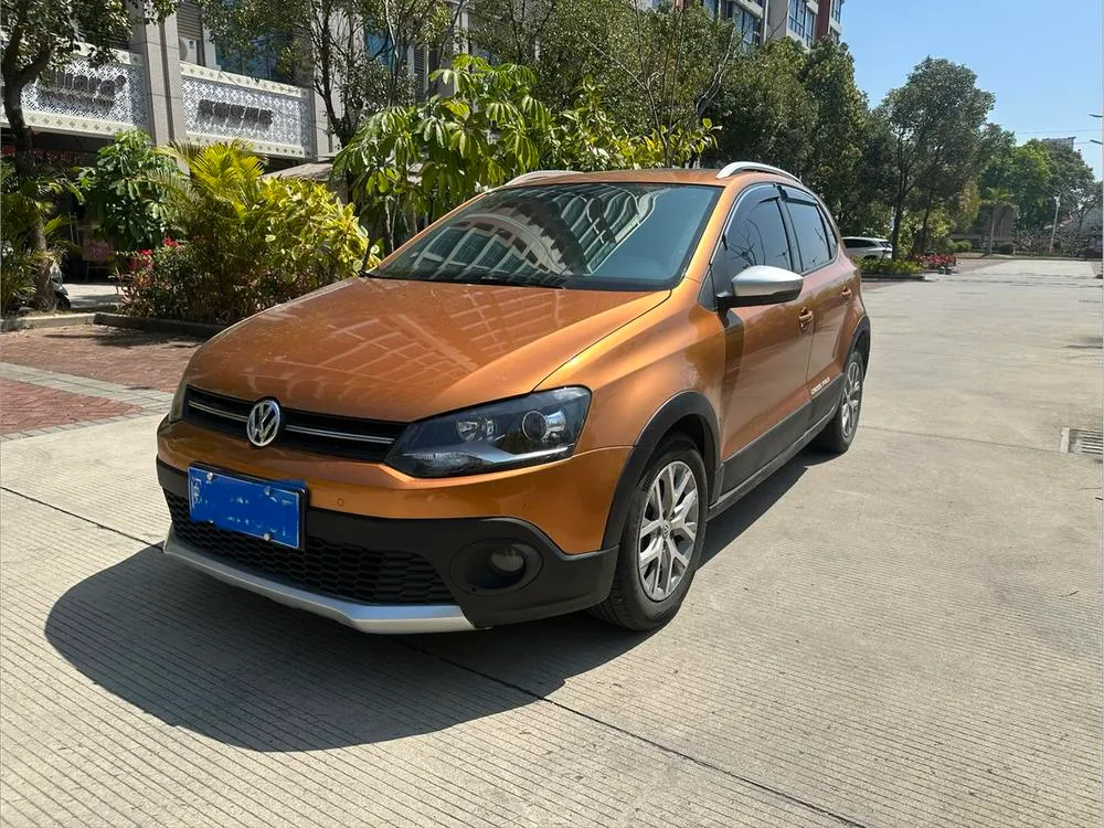 Volkswagen Polo, 2014