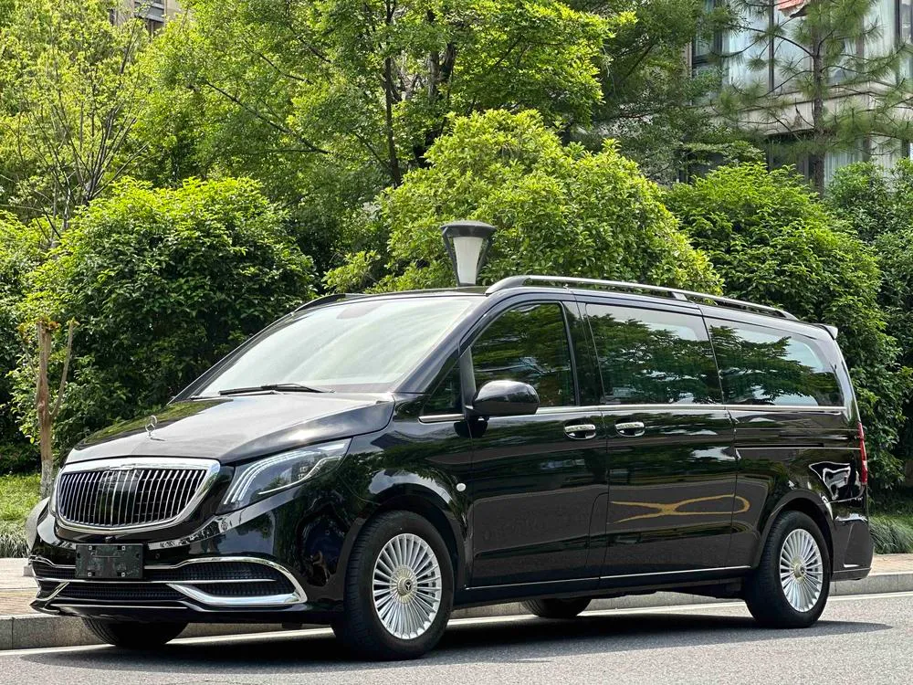 Mercedes-Benz Vito, 2023