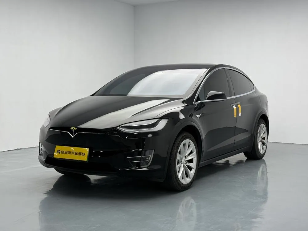 Tesla Model X, 2016