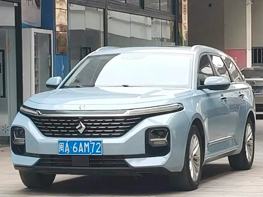 Baojun Valli, 2021