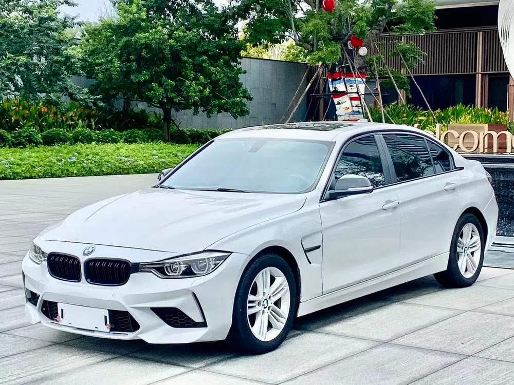 BMW 3-Series, 2017