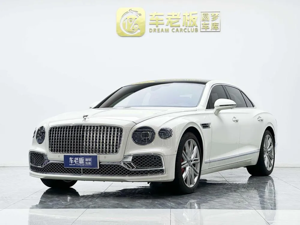 Bentley Flying Spur, 2023