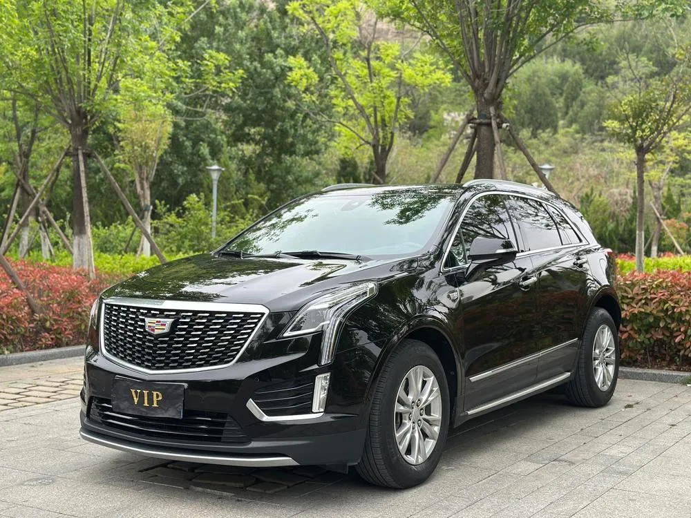 Cadillac XT5, 2022