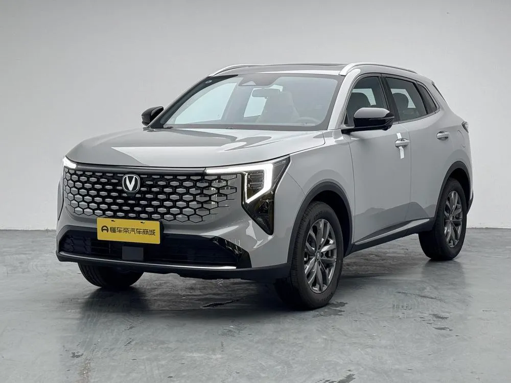 Changan CS55 PLUS, 2026