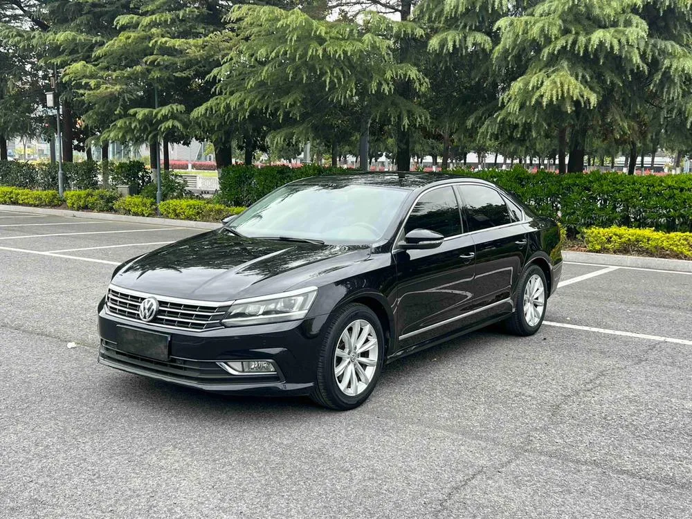 Volkswagen Passat, 2017