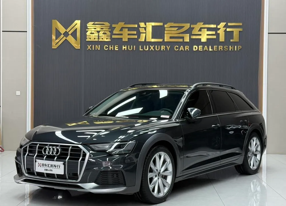 Audi A6 (Import) allroad quattro 55 TFSI Prestige Offroad Version, 2023 — фото 1