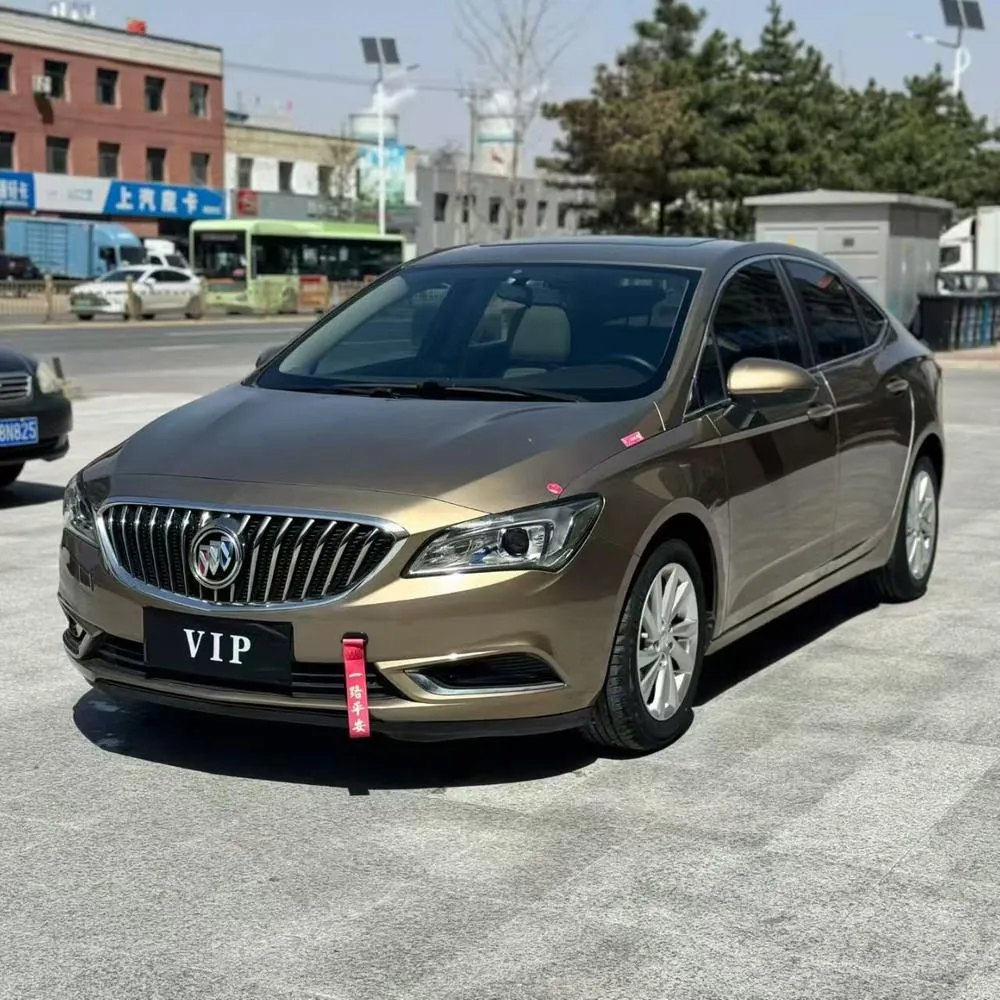 Buick Verano Sedan 15S Manual Version, 2015 — фото 1
