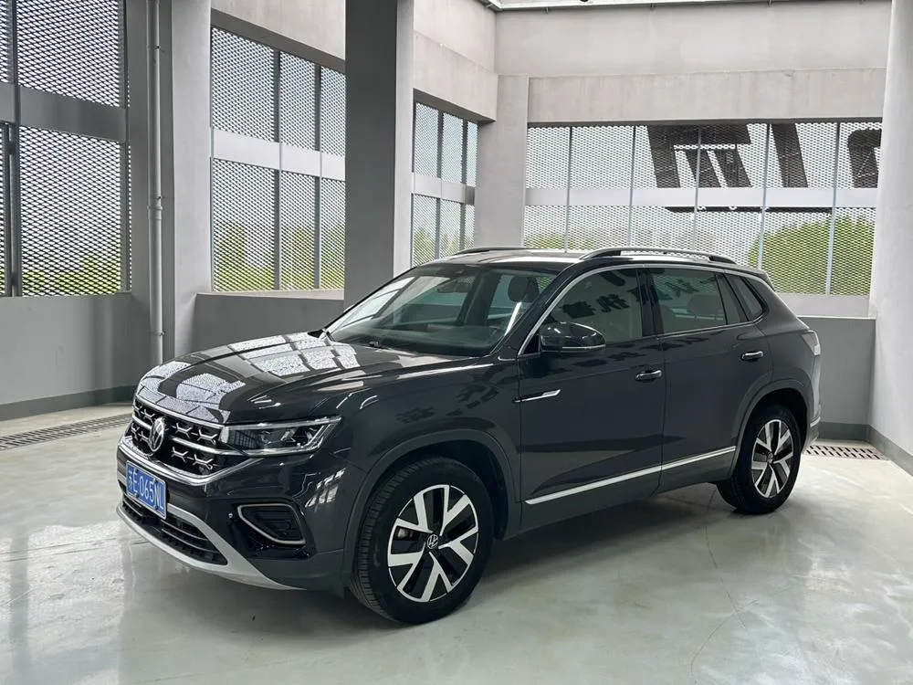 Volkswagen Tayron, 2023