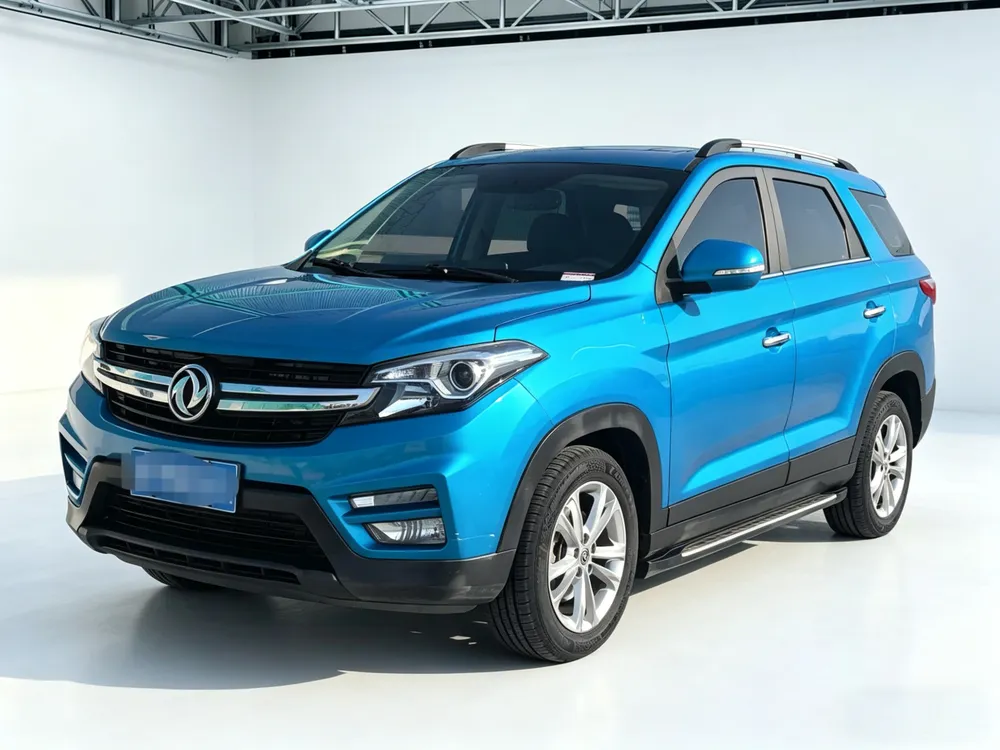 Dongfeng Fengguang Fengon S560, 2018