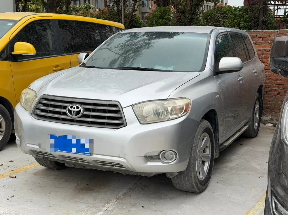 Toyota Highlander, 2009