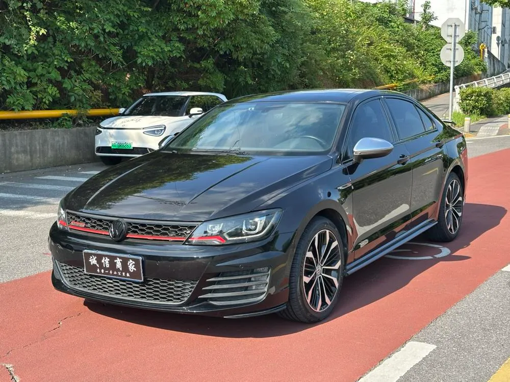 Volkswagen Lamando 2.0T GTS, 2017 — фото 1