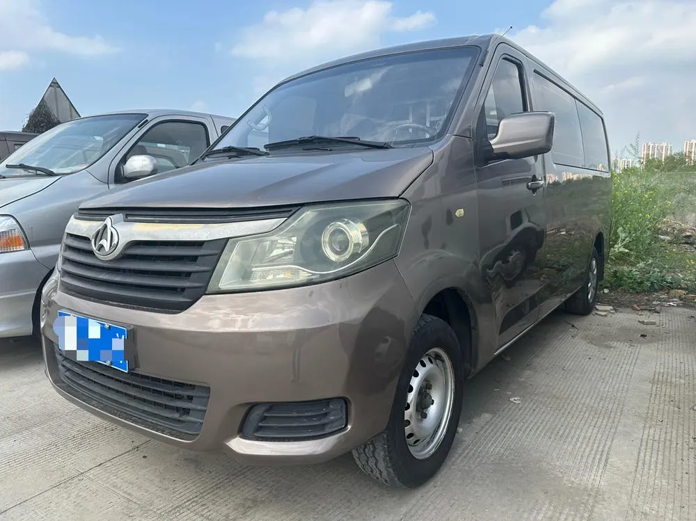 Changan Kaicheng Ruixing M90, 2018