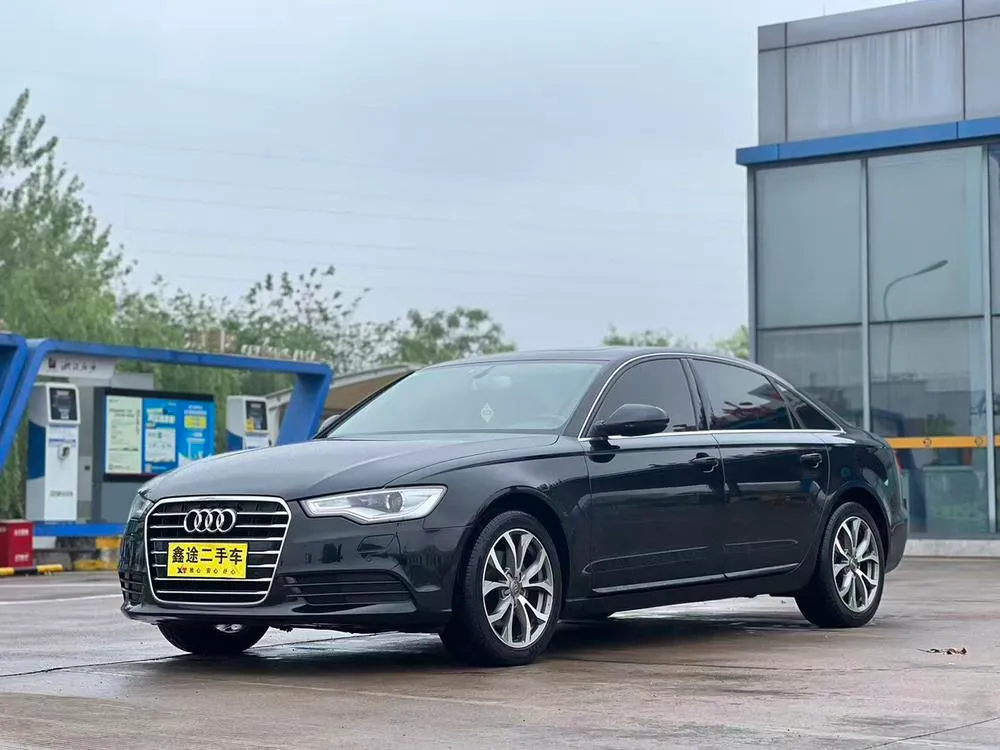 Ауди A6L TFSI Standard Version, 2012 — фото 1