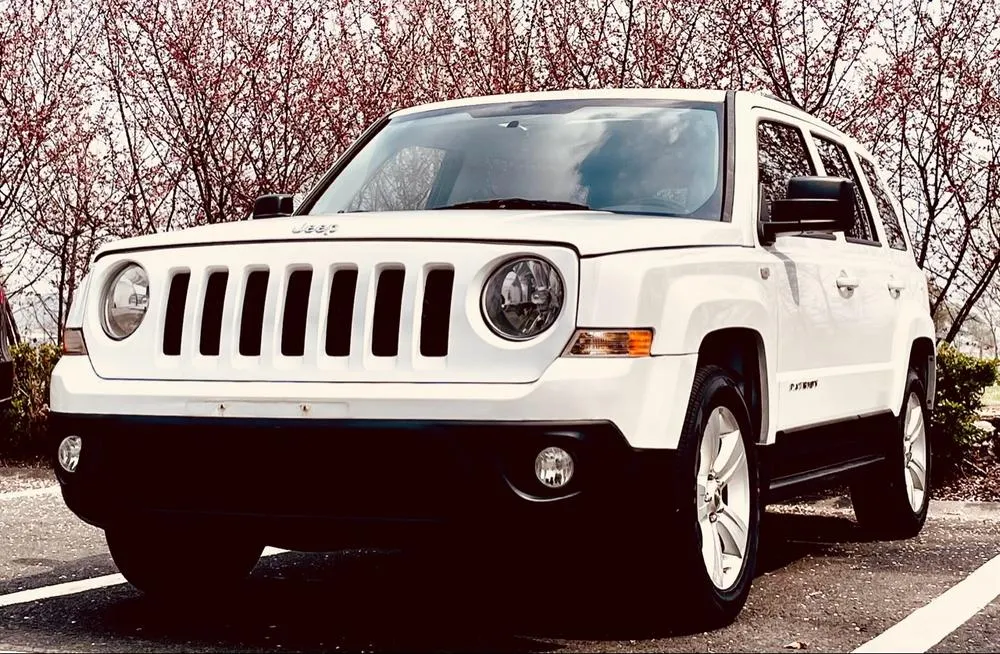 Jeep Patriot, 2012