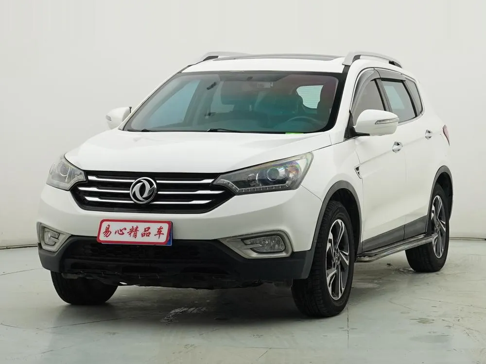 Dongfeng Fengshen AX7, 2016
