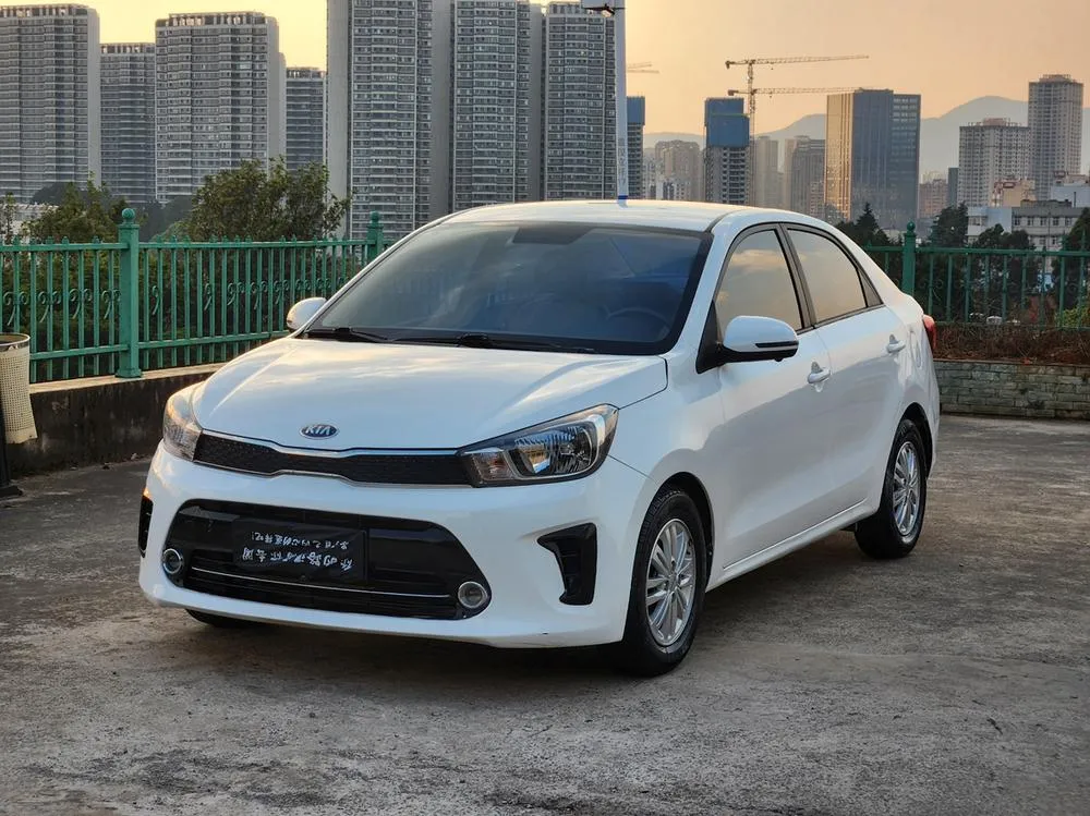 Kia Huanchi, 2019