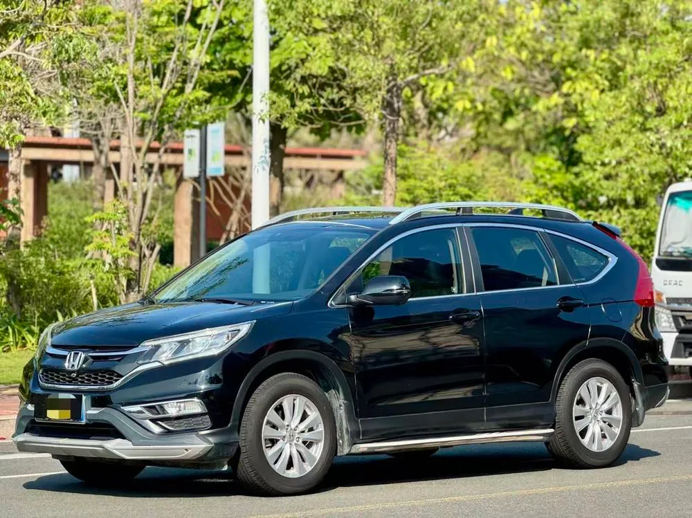 Honda CR-V, 2016