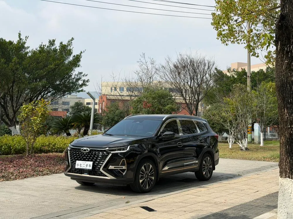 Chery Tiggo 8 PRO, 2024