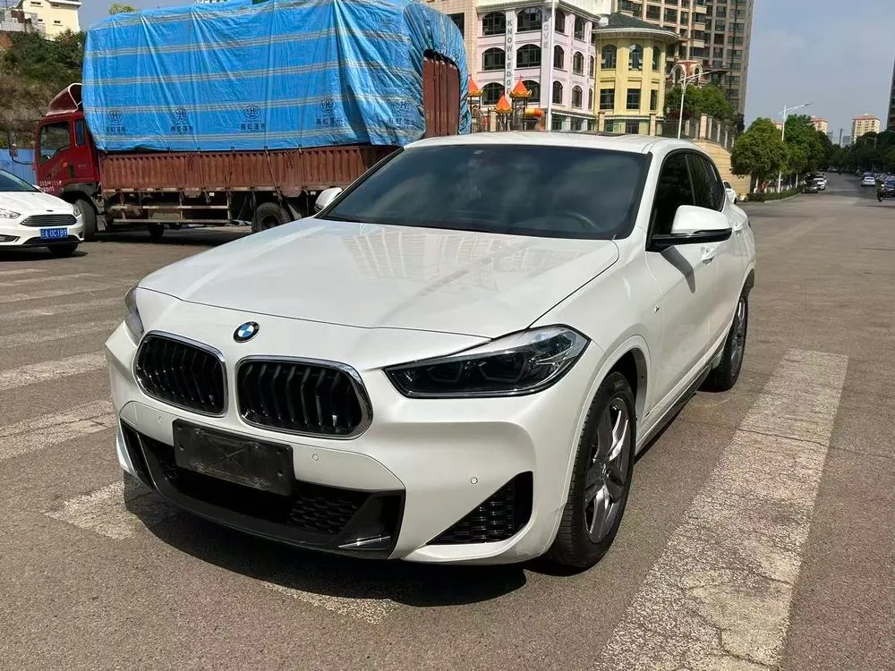BMW X2, 2021