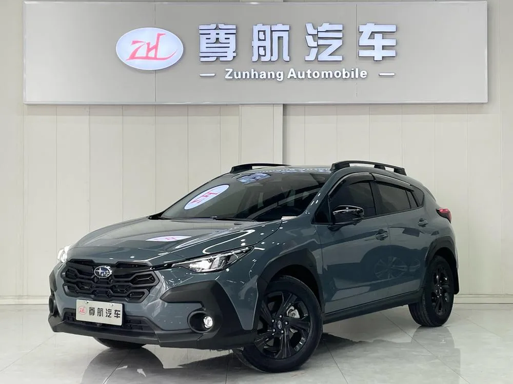 Subaru Crosstrek, 2024