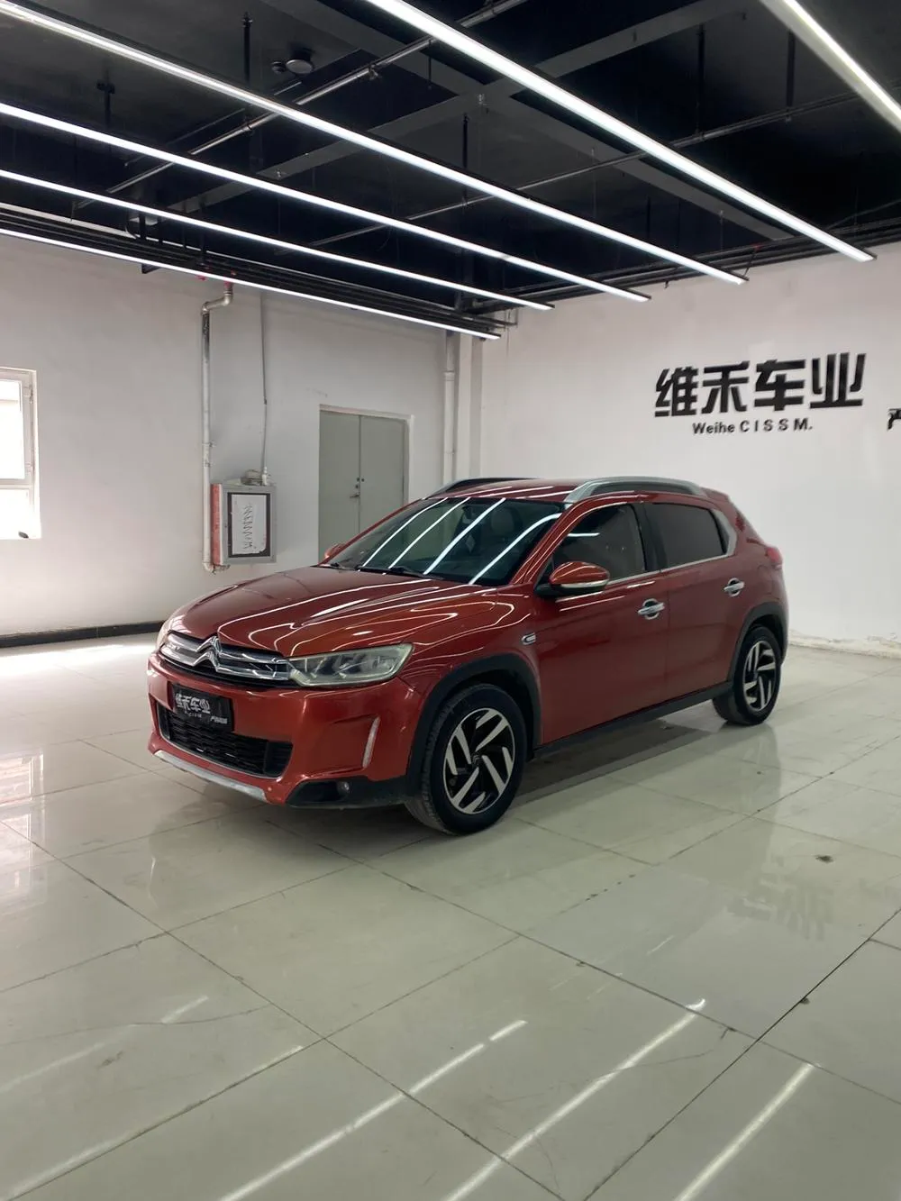 Citroen Citroën C3-XR, 2017