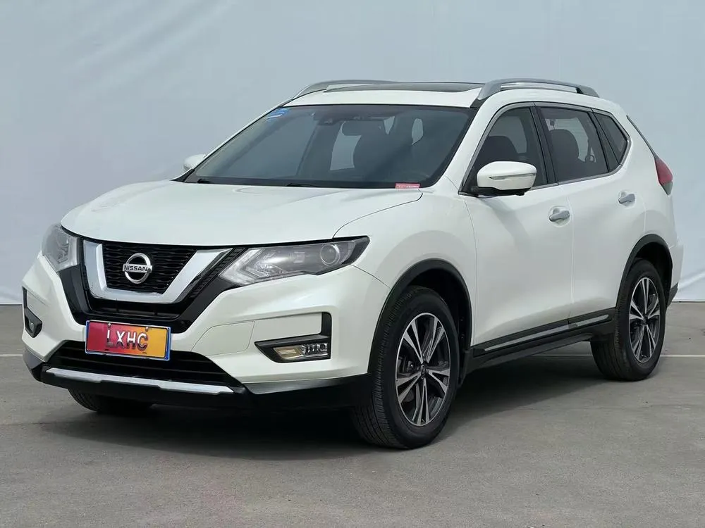 Nissan X-Trail, 2017