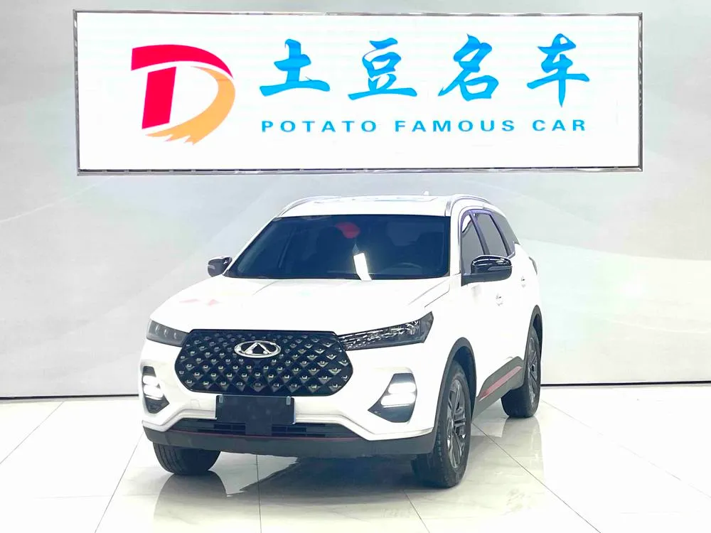 Chery Tiggo 7, 2023