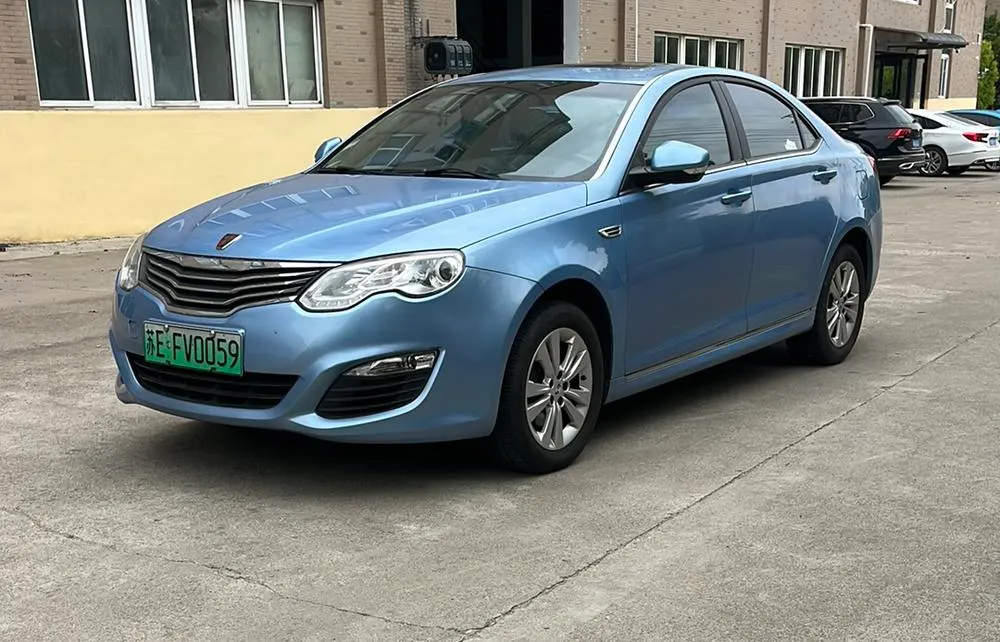 Roewe e550, 2014