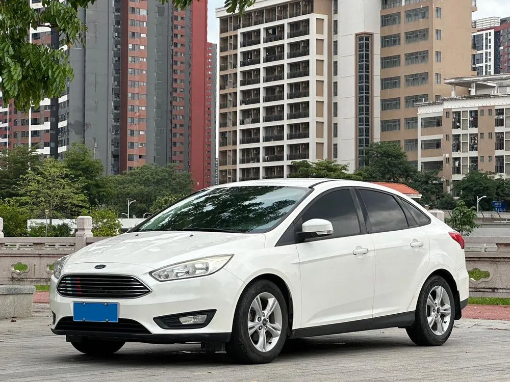 Ford Focus, 2015