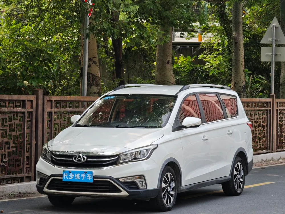 Changan Oshan A800, 2017